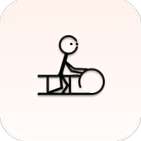 画画火柴人游戏