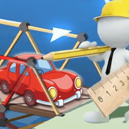 搭桥大师正版手游