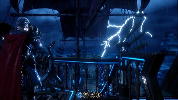 遗落海域游戏下载