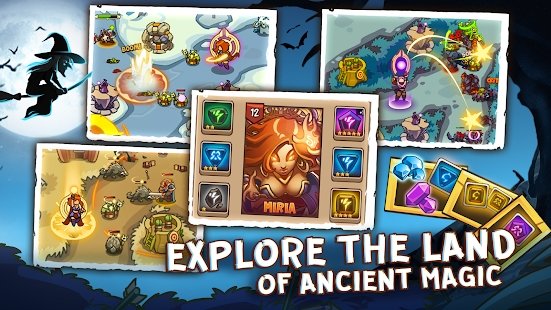 帝国守卫者塔防游戏下载