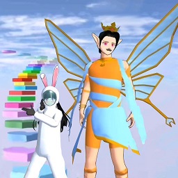 奇幻樱花校园游戏