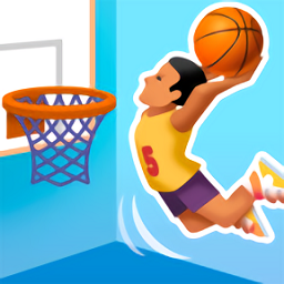 特技灌篮大师游戏(trickshot master)