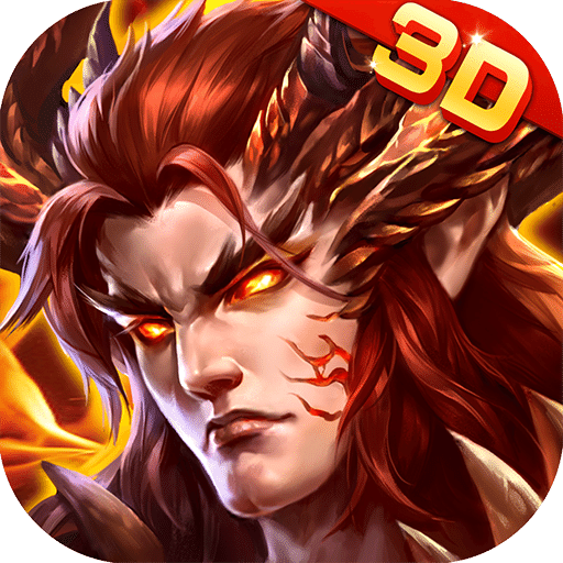 超神名将传满v变态版