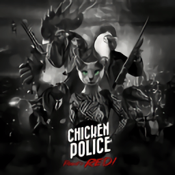 公鸡神探手机版（chicken police）