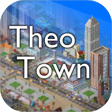 2022西奥小镇中文版(theotown)