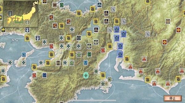 太阁立志战国幻想手游