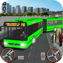 智能巴士模拟器游戏