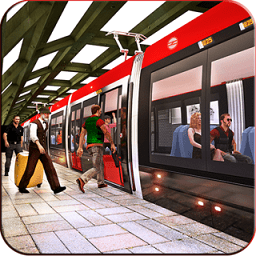 真实火车驾驶模拟器正版