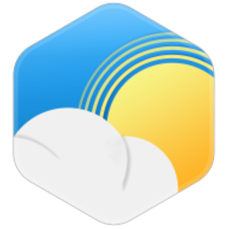 轻松天气预报app