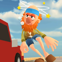 醉汉走路回家手机版