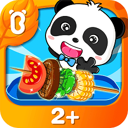 宝宝美食街宝宝巴士