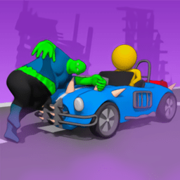 僵尸轨道3d最新版(zombie track 3d)