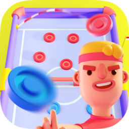 双人圆盘手机版