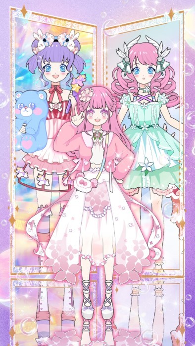 时空恋人装扮下载安装手机版