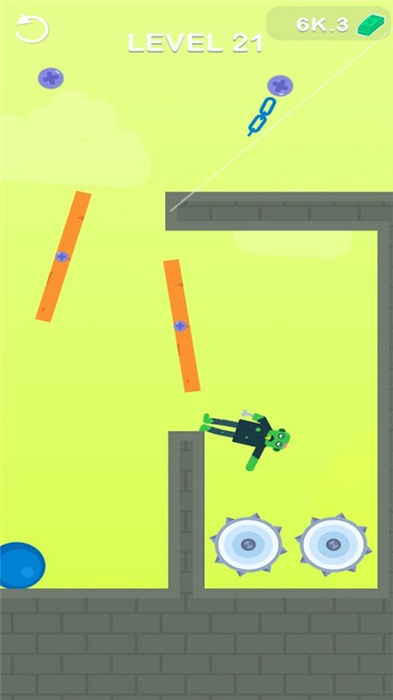 愚蠢的使者游戏下载