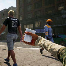 捡破烂模拟器游戏