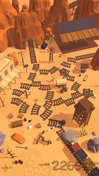 铁道峡谷手游下载