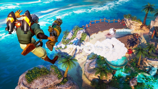 火箭竞技场最新版 火箭竞技场手机版下载