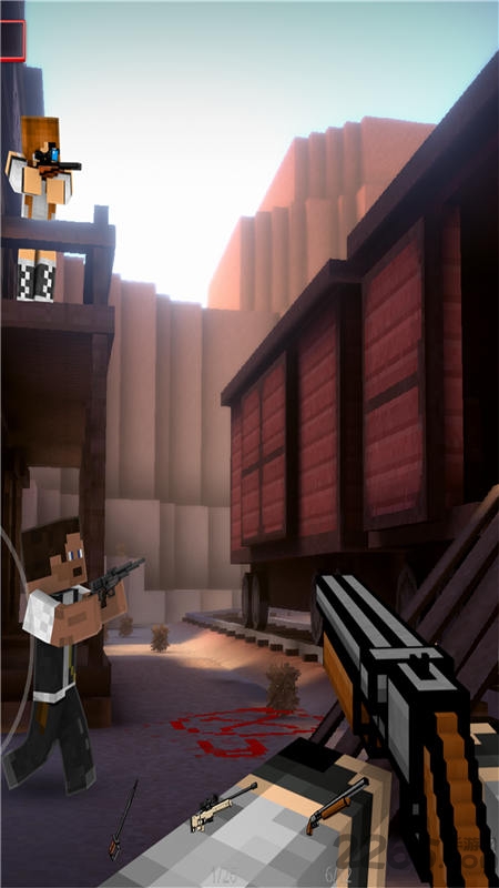 迷你吃鸡世界下载