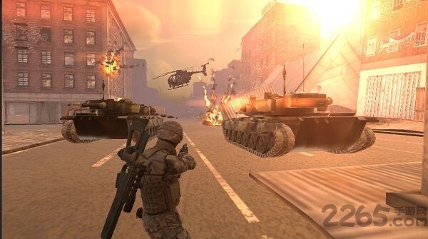 全金属风暴王牌战争手机版