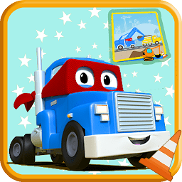 迷你校园卡车游戏无限元宝版