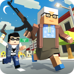 方块人犯罪啦手机版