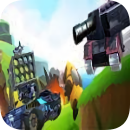 坦克的进攻游戏(attack of the tanks)