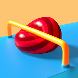 万能球竞速游戏(balloon race)