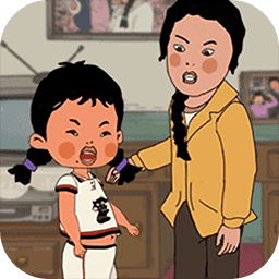 王蓝莓的冒险生活游戏