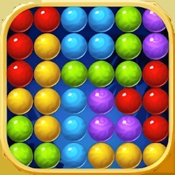 泡泡粉碎传说游戏