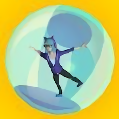佐布速度赛游戏(zorb racing)