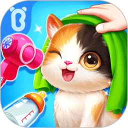 宝宝宠物救援游戏