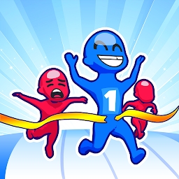 马拉松竞技游戏(marathon run)