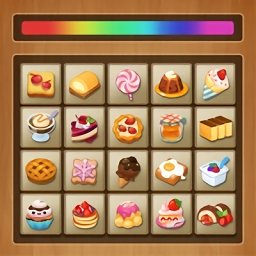 奇妙的连连看游戏(暂未上线)