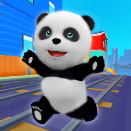 熊猫逃亡历险记官方版(panda run)