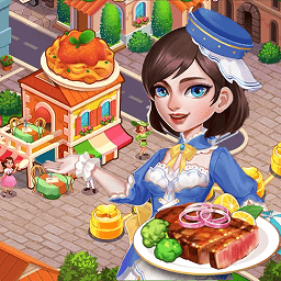 魔法梦幻小厨房游戏