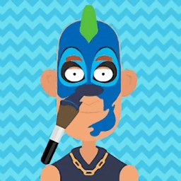 face paint游戏