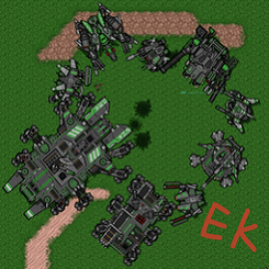 铁锈战争ek官方正版