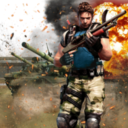 突击使命火力对决手游