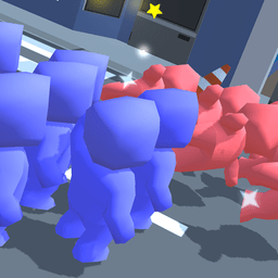 人群冲突3d最新版