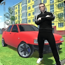 驾驶模拟生活游戏