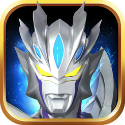 奥特曼传说英雄7723版