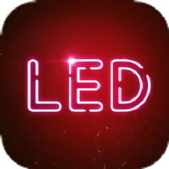 led跑马灯滚动字幕显示屏app