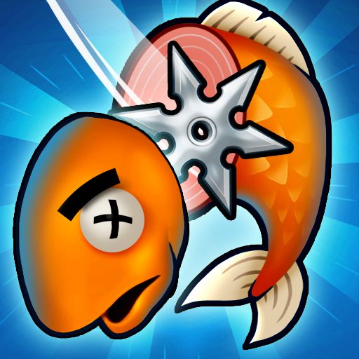 忍者钓鱼中文版