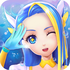 巴啦啦魔法海萤堡游戏