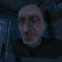 逃离变异爷爷最新版