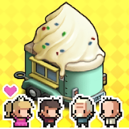 合并小小镇游戏