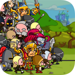 塔防部落战争游戏