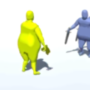 醉酒射手游戏(drunk shooter)