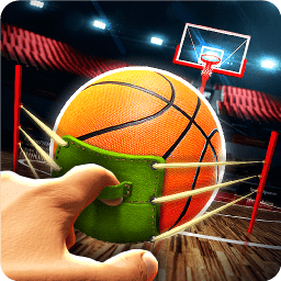 弹弓篮球手游